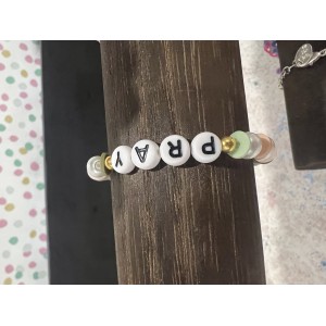 Pray Bracelet
