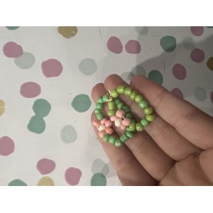 Flower Power ring
